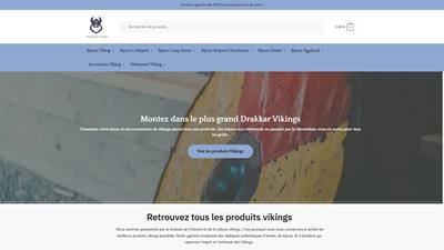 Accessoires vikings