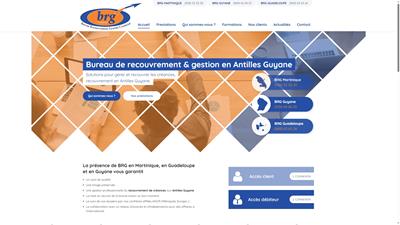 Chargé de recouvrement en Martinique - BRG Recouvrement