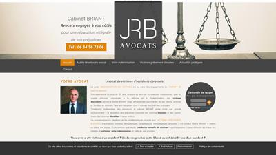 Avocat a Montpellier, droit des victimes d'accidents