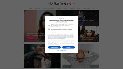 www.brillantine.net