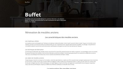 buffet