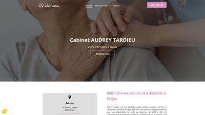 Infirmière à domicile à Fréjus