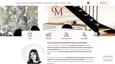 Avocat au Barreau de Paris, Maître Charlotte Mauran
