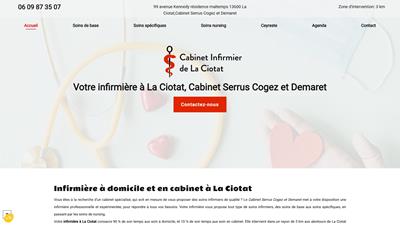 Cabinet de prise de sang à Marseille