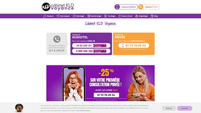 Cabinet-KLD-Voyance.fr 