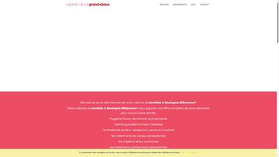 Dentiste Boulogne Billancourt - Cabinet de la Grand-Place