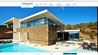 Agence immobilière la Ciotat - CABINET WILSON IMMOBILIER