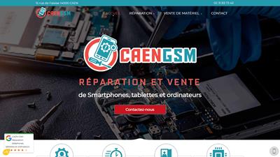 Réparation de votre mobile à Caen