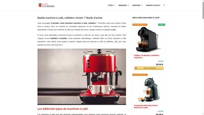 Café Classique