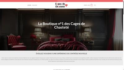 Cages de chasteté