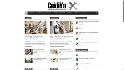 Blog sur les travaux et la rénovation