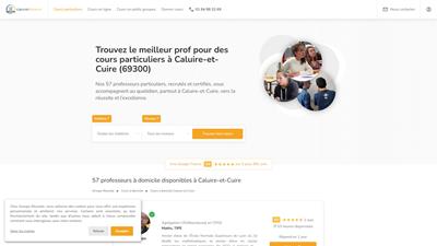 Guide de Caluire et Cuire