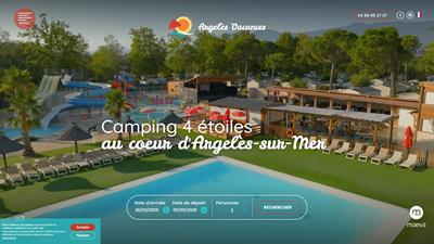 Camping Argelès Vacances 