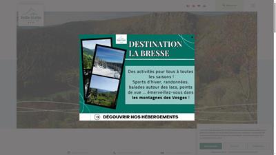 Camping Belle Hutte