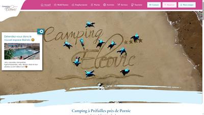 Camping près de Pornic | Eléovic 4 étoiles à Préfailles 