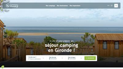 Fédération des Campings de Gironde