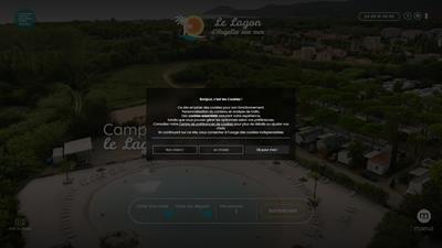 Camping Le Lagon d’Argelès