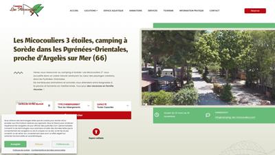 Camping Les Micocouliers