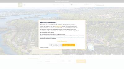 Camping Les jardins du Maï Taï
