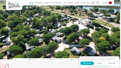 camping 3 étoiles dordogne