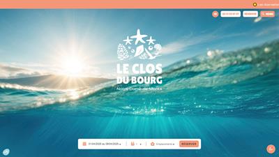 Camping 3 étoiles en Vendée