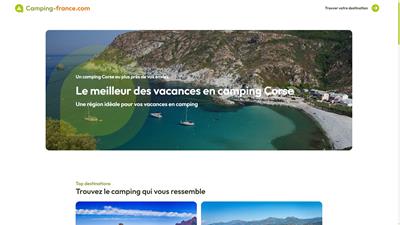 campingcorse.com