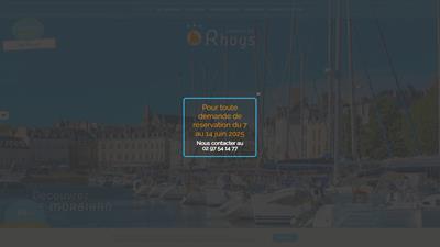 Camping de Rhuys : Camping dans le Morbihan
