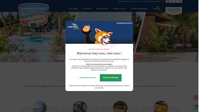 Camping 3 étoiles à Canet en Roussillon