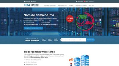 HÃ©bergement Web Maroc, Noms de domaine Maroc, Email PRO Maroc