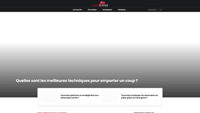 jouer au poker