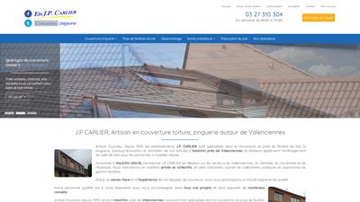 Entreprise de toiture sur Valenciennes et sa région