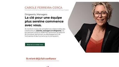 Carole Ferreira-Cerca