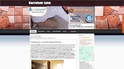 Carreleur Lyon 
