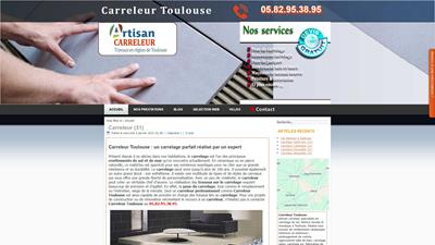 Carreleur Toulouse
