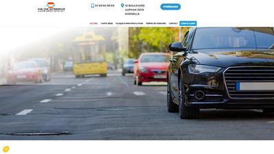 Centre auto près de chez vous à Marseille