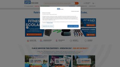 Casal Sport, plus de 40 ans de vente de matériel de sport 