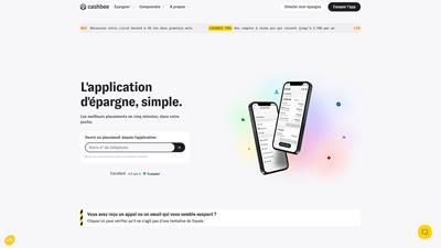 Les solutions de Cashbee
