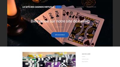 jouer au casino