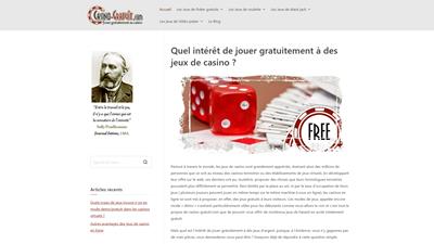 connaitre les meilleurs casinos gratuits