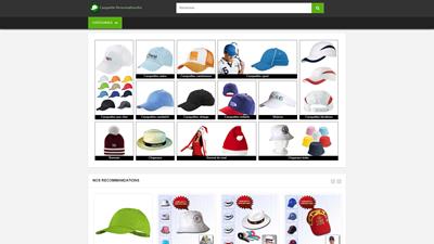 casquette publicitaire