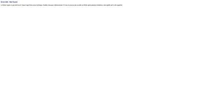 Référencement site prestashop Landerneau
