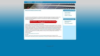 cellule solaire