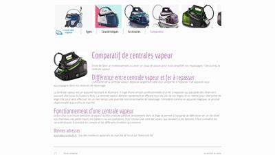 defroissage des vetements