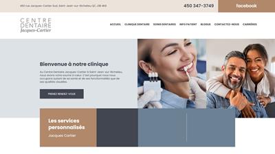 Dentiste à Saint-Jean-sur-Richelieu