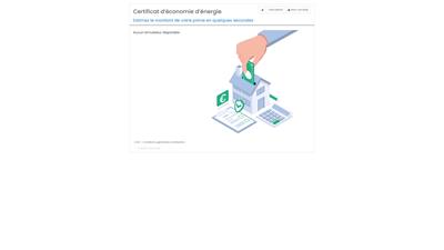 certificats economie energie