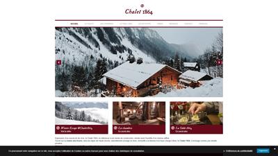 Chalet 1864: location chalet Alpes