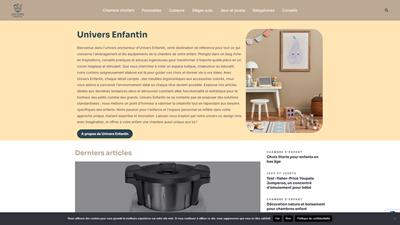 guide de la chambre enfant