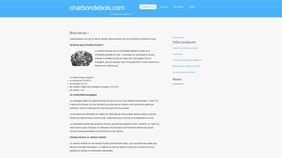 tout sur le charbon de bois
