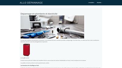 infos sur le chauffage fuel
