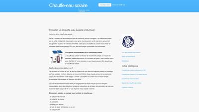 guide du chauffage solaire